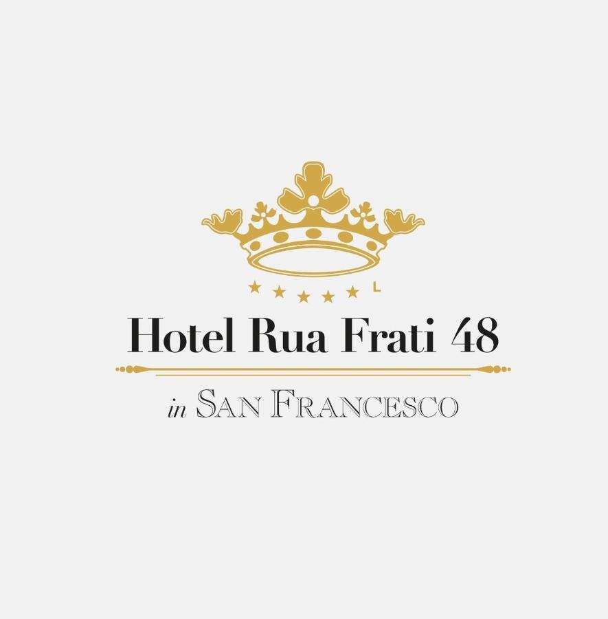Hotel Rua Frati 48 In San Francesco Μόντενα Εξωτερικό φωτογραφία