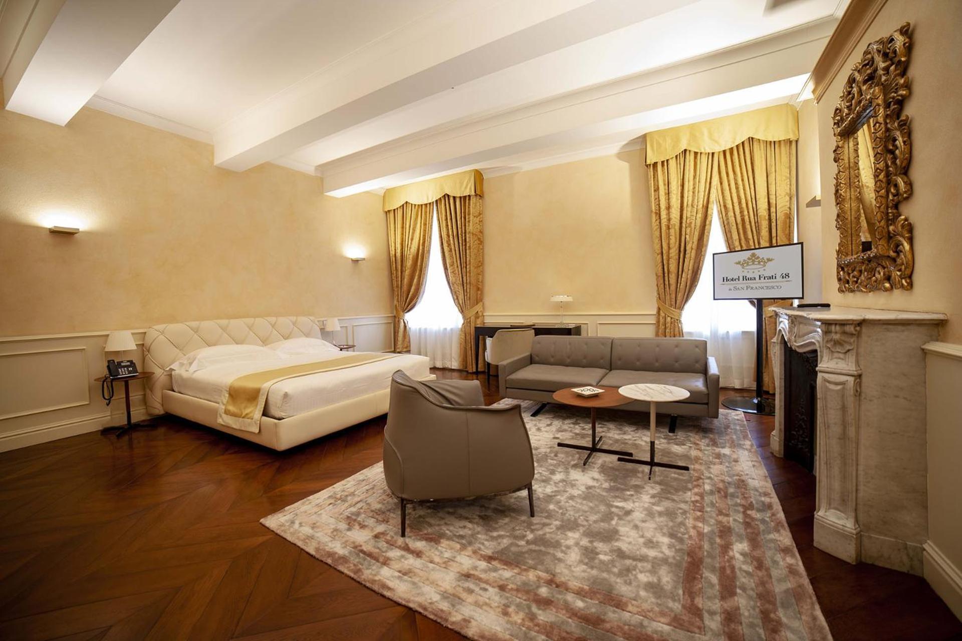 Hotel Rua Frati 48 In San Francesco Μόντενα Εξωτερικό φωτογραφία