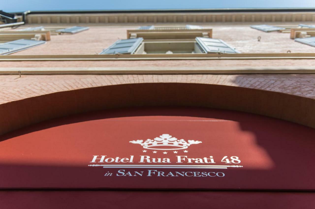 Hotel Rua Frati 48 In San Francesco Μόντενα Εξωτερικό φωτογραφία